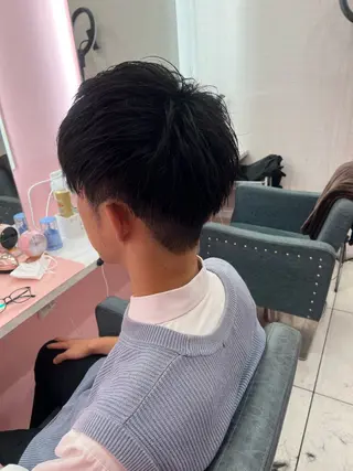 ショート season Jr.のヘアスタイル