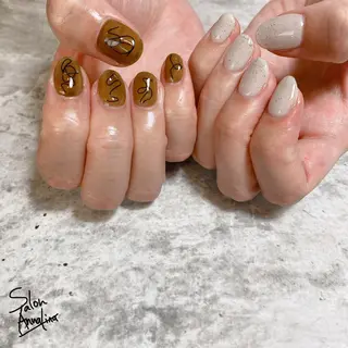 ネイル アトリエ UNICOのネイルデザイン