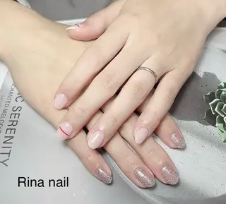 ネイル リナネイルサロン 松戸八柱所属・リナ ネイルサロンのネイルデザイン