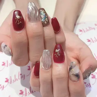 ネイル Ashliy大宮☆ アシュリーのネイルデザイン