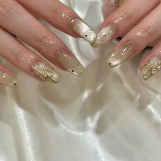 ネイル 野島 千夏のネイルデザイン