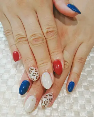 ネイル みー shakushiroのネイルデザイン