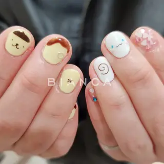 ネイル Bianca名駅店 あゆのネイルデザイン