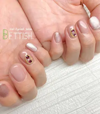 ネイル BETTISH. KUMIKO☺︎︎のネイルデザイン