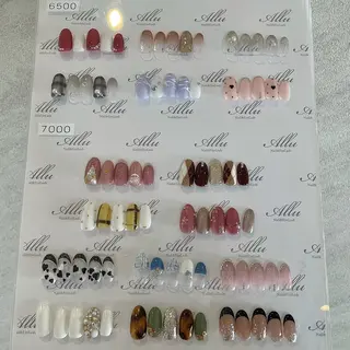 ネイル ⛓ Nail / かのん ⛓のネイルデザイン