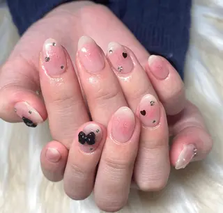 ネイル Nail&eye Belire 新宿のネイルデザイン