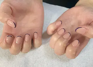 ネイル 手塚 里奈のネイルデザイン