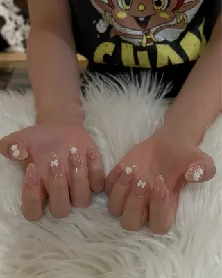 ネイル Nes.Nail所属・Miyagi Asamiのネイルデザイン