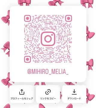 _Melia所属・_Melia / mihiroのヘアスタイル