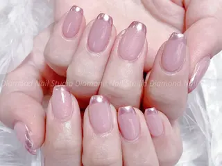 ネイル Diamond 🚢のネイルデザイン