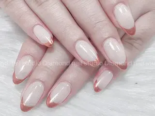 ネイル DIAMOND Nail🍒のネイルデザイン