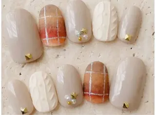 ネイル LUCIA(ルシア）所属・LUCIA 南柏ネイルサロンのネイルデザイン