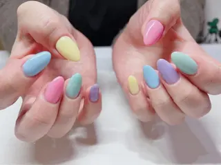 ネイル BLinLin nail salonのネイルデザイン