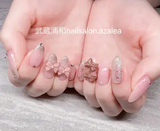 ネイル R inのネイルデザイン