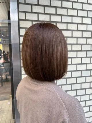 ショート 🌞レイヤー×カラー 前川那津美🌞のヘアスタイル