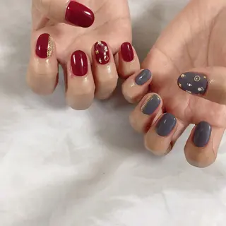 ネイル SOL NAILのネイルデザイン