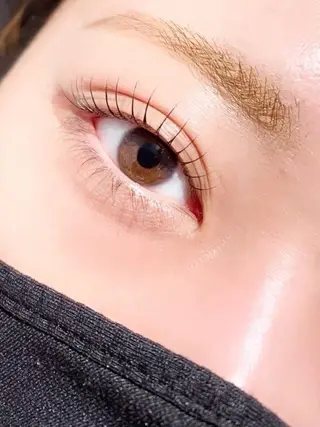 マツエク・マツパ 山崎 玲衣美のマツエク・マツパデザイン