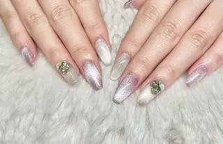 ネイル FILL nail古河店所属・FILL nail SHIORIのネイルデザイン