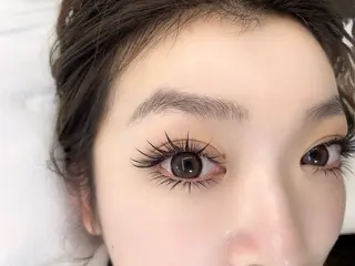 マツエク・マツパ 池袋💖 チルザルトサロンのマツエク・マツパデザイン