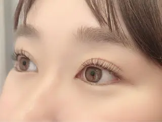 マツエク・マツパ ルクール東三条店 玉井 愛紡のマツエク・マツパデザイン