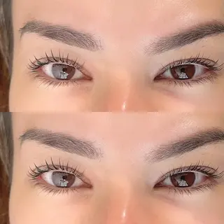 マツエク・マツパ 🥑ROAR🥑 RIRIKAのマツエク・マツパデザイン