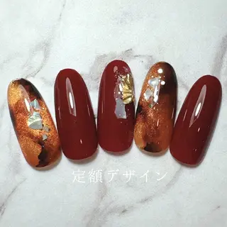 ネイル 柴田 彩のネイルデザイン