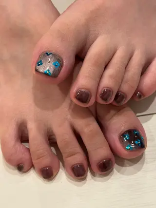 ネイル 川島 美南のネイルデザイン