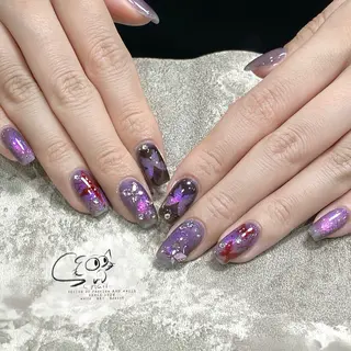 ネイル S.nail所属・S.nail _のネイルデザイン