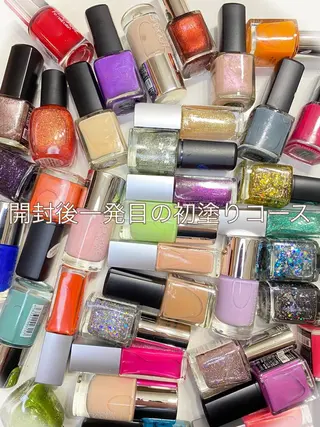 ネイル corazon所属・ネイリスト aicoのネイルデザイン