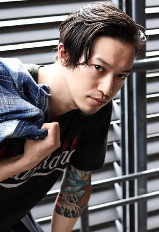 メンズ HAIR WORKS HELM所属・ショート✨ボブ✨代表 新田見美仁のヘアスタイル