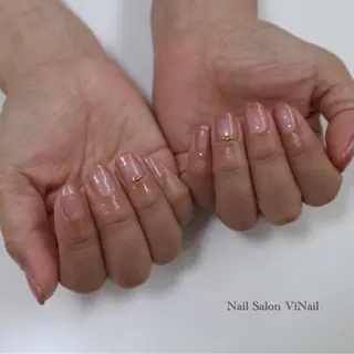 ネイル 瀬野 佑季のネイルデザイン