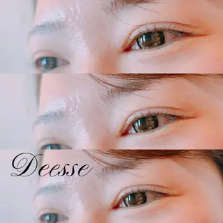 マツエク・マツパ Deesse ディースの眉毛・アイブロウイメージ