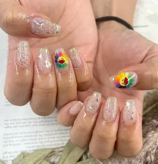 ネイル Basic町田本店 Suzunaのネイルデザイン