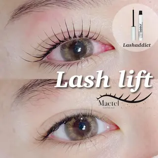 マツエク・マツパ Belinda 岡村のマツエク・マツパデザイン