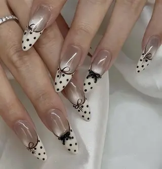 ロング パーマ Bling Salonのネイルデザイン