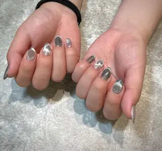ネイル nail moanaのネイルデザイン