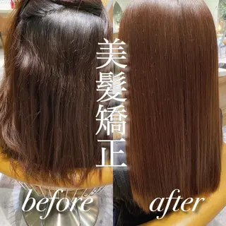 ロング パーマ レイヤーカット/ 顔周り 五島巨幹のヘアスタイル