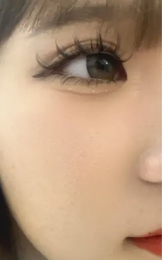 マツエク・マツパ juane salonのマツエク・マツパデザイン