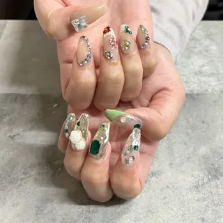 ネイル FELICE ﾌｪﾘｰﾁｪのネイルデザイン