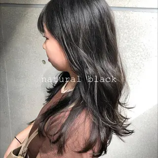 ロング カラー 🤎ベージュカラー 🐶メンズパーマのヘアスタイル