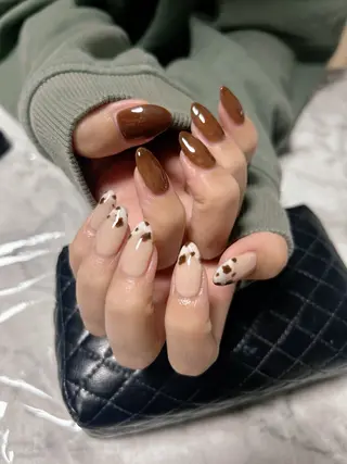 ネイル YEAU所属・. yumaのネイルデザイン