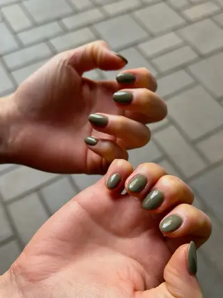 ネイル 和田 あかりのネイルデザイン