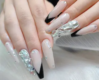 ネイル Em ma高田马場のネイルデザイン