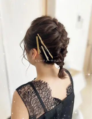 ヘアアレンジ K Yumiのマツエク・マツパデザイン
