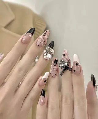 ネイル メンズ UM Nail Salonのネイルデザイン