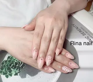 ネイル リナネイルサロン 松戸八柱所属・リナ ネイルサロンのネイルデザイン