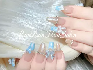 ネイル カン ゆきのネイルデザイン