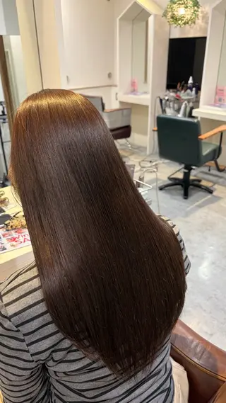 ロング 🎀gigs🎀 momoka🎀のヘアスタイル