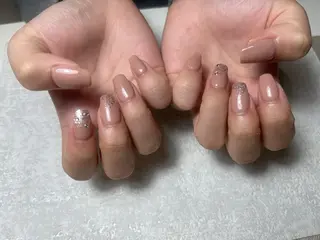 ネイル kikinail 溝の口のネイルデザイン