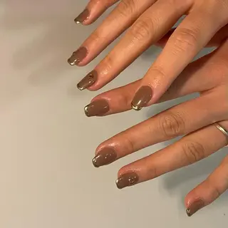 ネイル twoo______ miyuのネイルデザイン